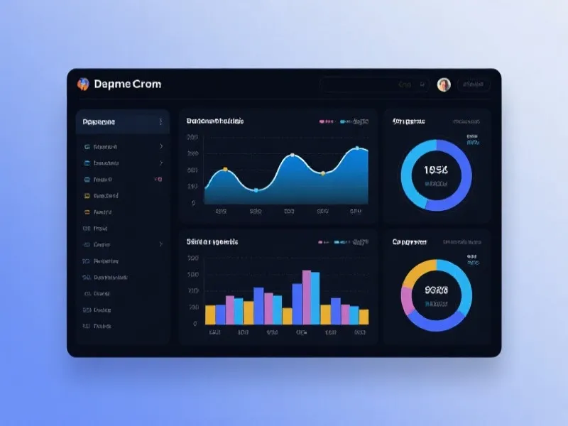 Data Analysis Dashboard